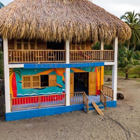 Rainbow Hostel San Bernardo del Viento Exterior photo