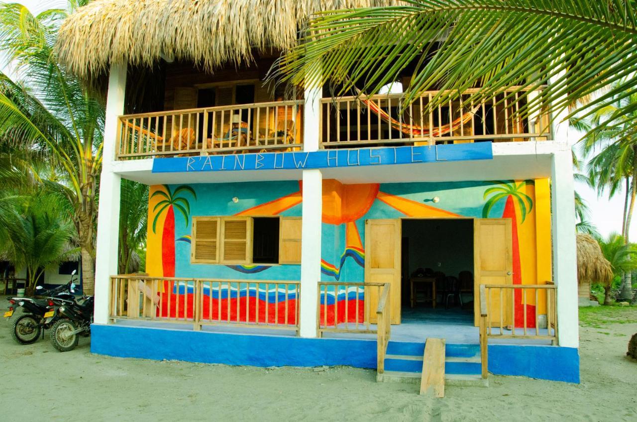 Rainbow Hostel San Bernardo del Viento Exterior photo