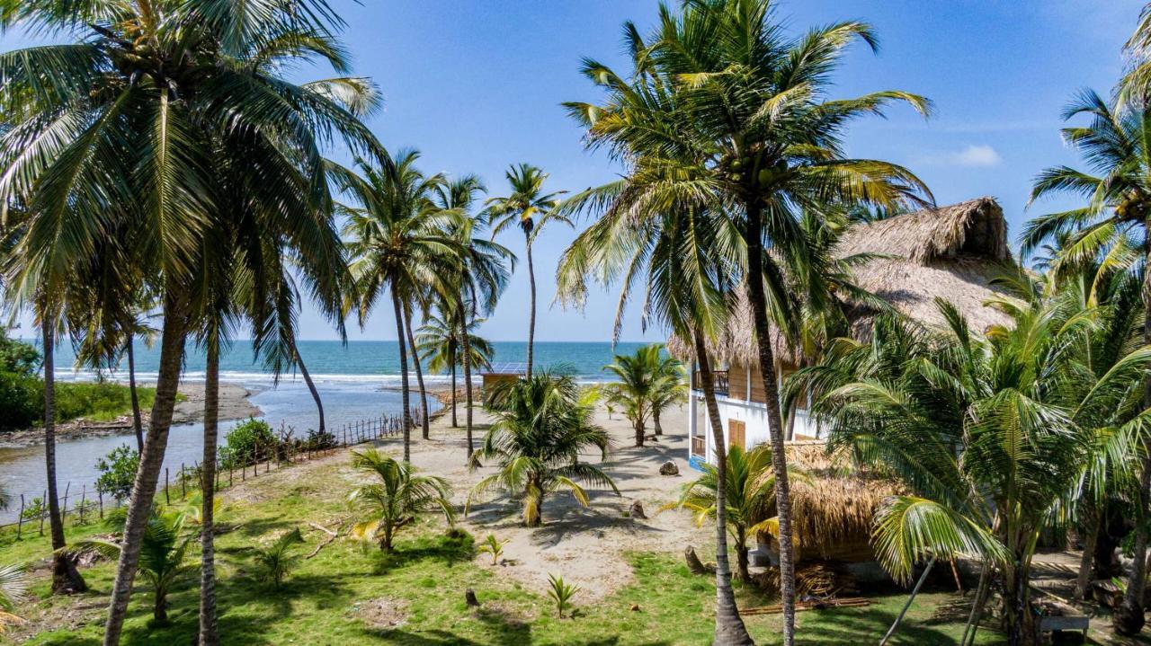 Rainbow Hostel San Bernardo del Viento Exterior photo
