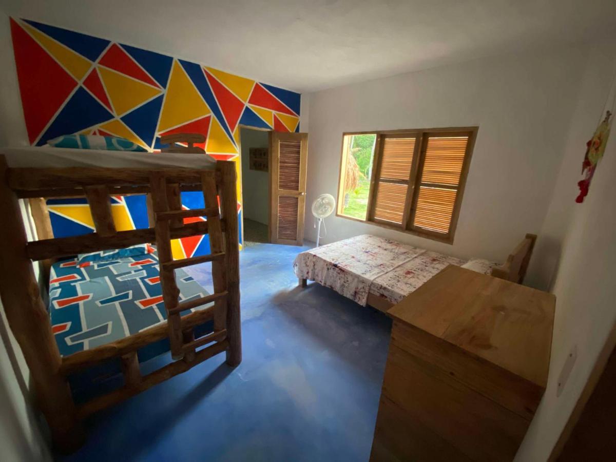 Rainbow Hostel San Bernardo del Viento Exterior photo