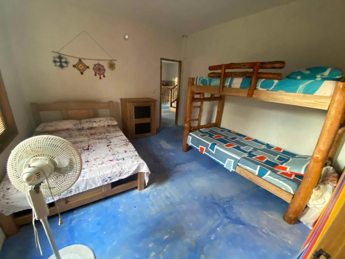Rainbow Hostel San Bernardo del Viento Exterior photo