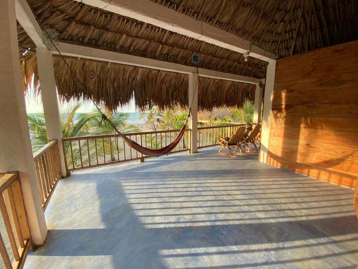 Rainbow Hostel San Bernardo del Viento Exterior photo