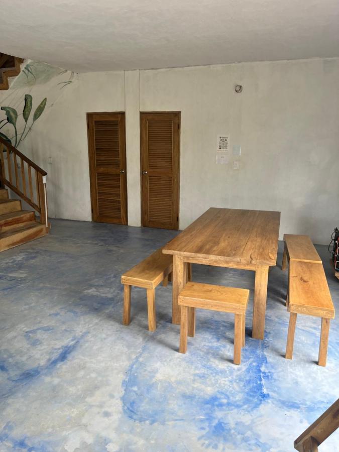 Rainbow Hostel San Bernardo del Viento Exterior photo